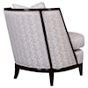 Magnussen Home Swan Accent Chair