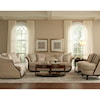 Magnussen Home Swan Accent Chair