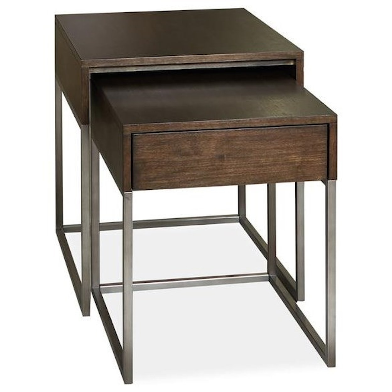 Magnussen Home Tamron Nesting End Table