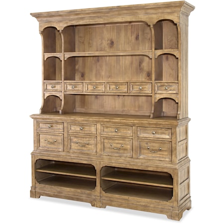 Thorndale Sideboard with Hutch