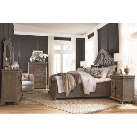 Queen Bedroom Group