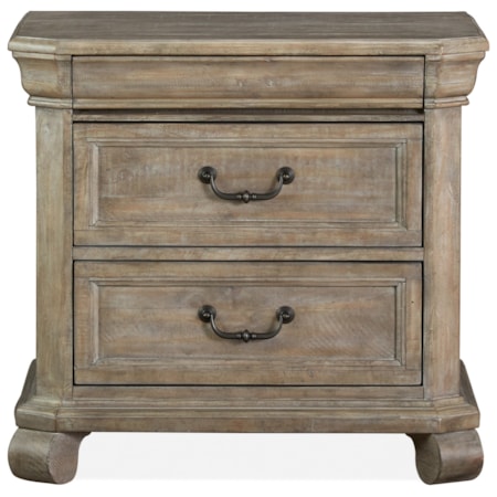 Drawer Nightstand