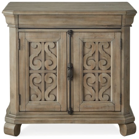 Bachelor Chest