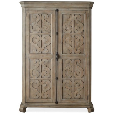 Door Chest