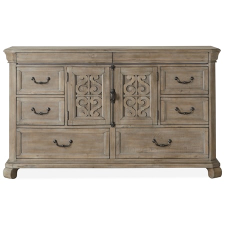 Drawer Dresser