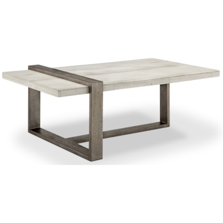 Rectangular Cocktail Table