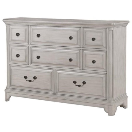 Drawer Dresser