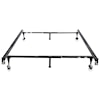 Malouf   Twin/Full Bed Frame