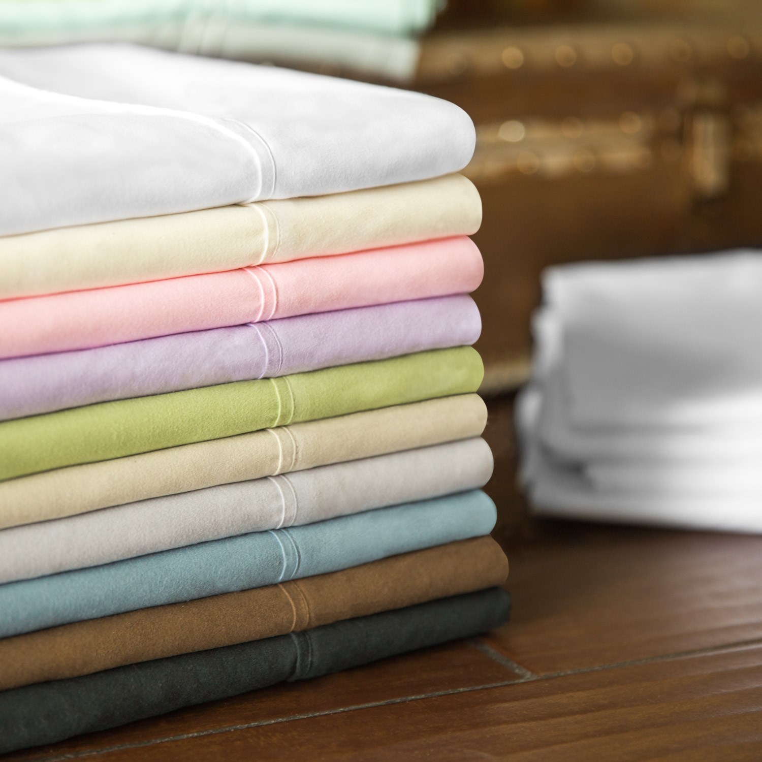 Cot Woven™ Brushed Microfiber Cot Sheet Set