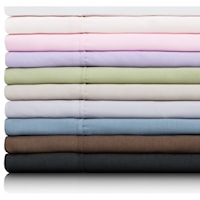 Queen Woven™ Brushed Microfiber Olympic Sheet Set