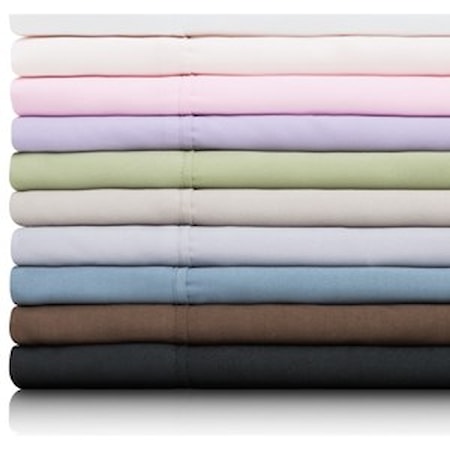 Queen Woven™ Brushed Microfiber Olympic Set