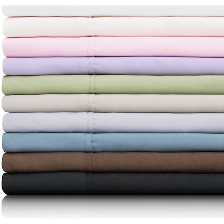 Queen Woven™ Brushed Microfiber Pillowcases 