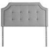 Malouf Carlisle King Headboard