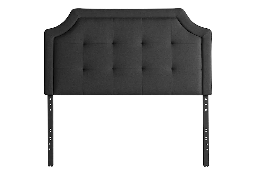 Carlisle Queen Headboard by Malouf at Red Knot
