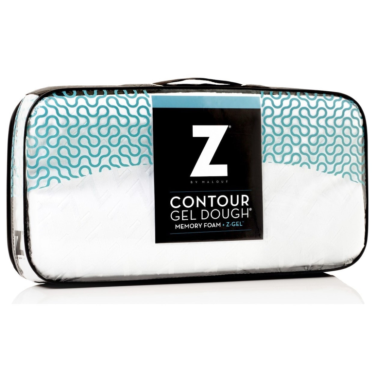 Malouf Contour Gel Dough and Z™ Gel Travel Contour Gel Dough + Z™ Gel Pillow