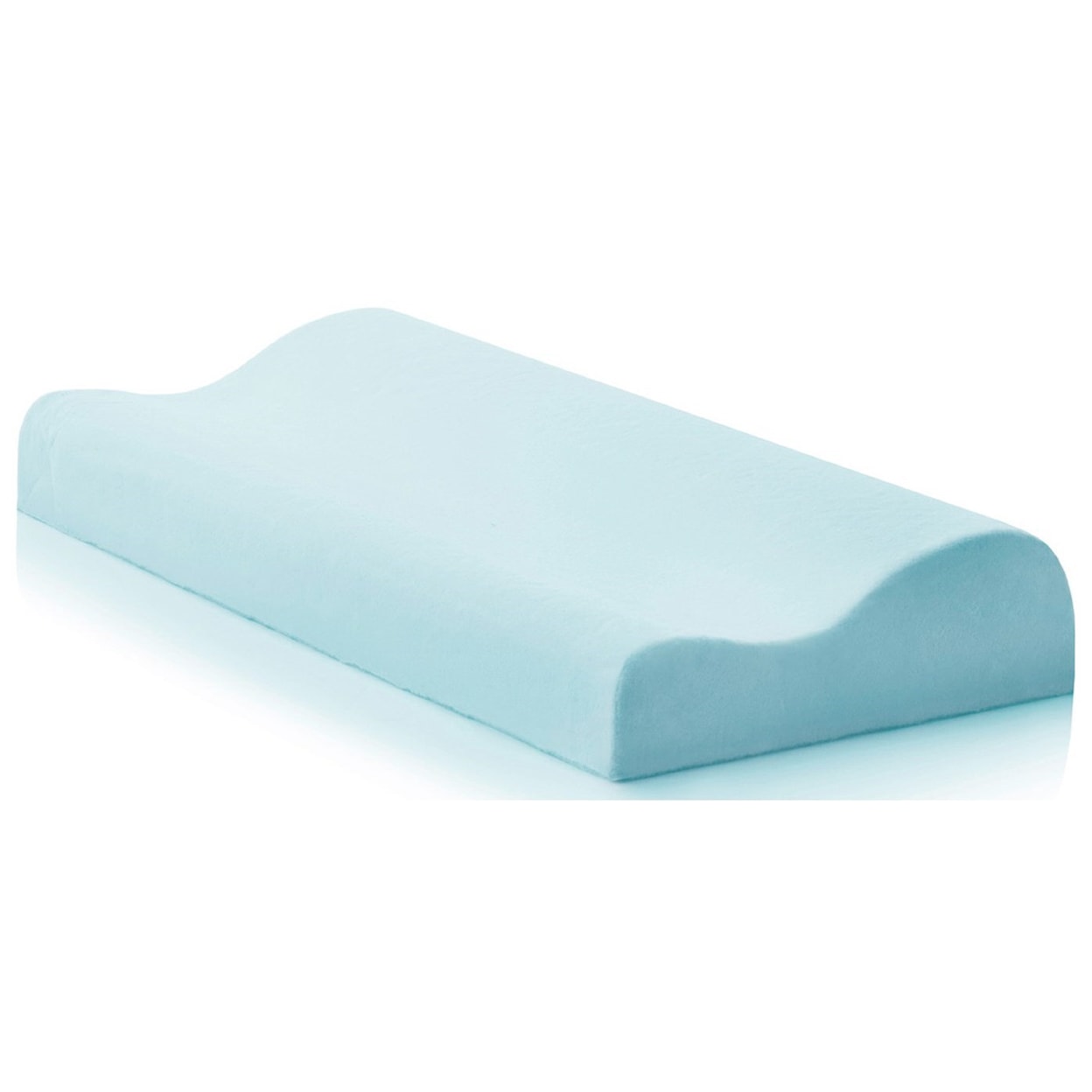 Malouf Contour Gel Dough King Contour Gel Dough Pillow