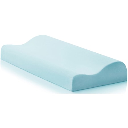 Queen Contour Gel Dough Pillow