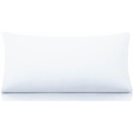 Standard Cotton Encased Down Blend Pillow