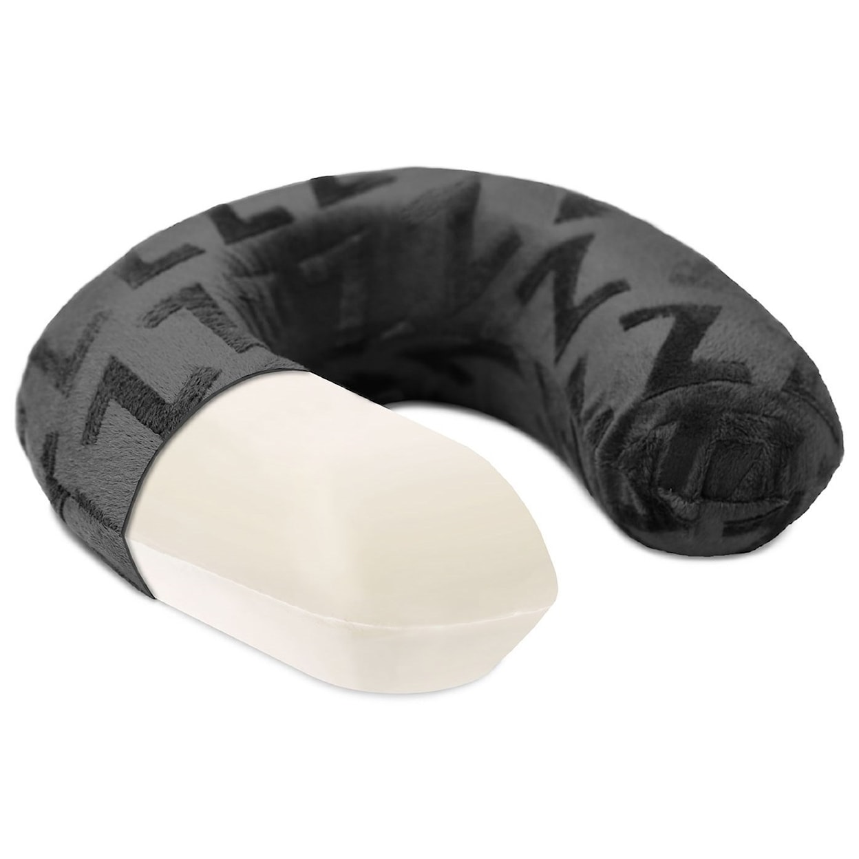 Malouf Dough Travel Neck Dough Pillow