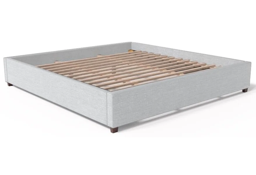 Eastman Queen Bed by Malouf at Mankato Mattress Man