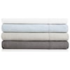 Malouf French Linen Cal King 100% French Linen Sheet Set