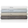 Malouf French Linen King 100% French Linen Sheet Set