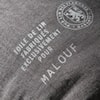 Malouf French Linen King 100% French Linen Pillowcase