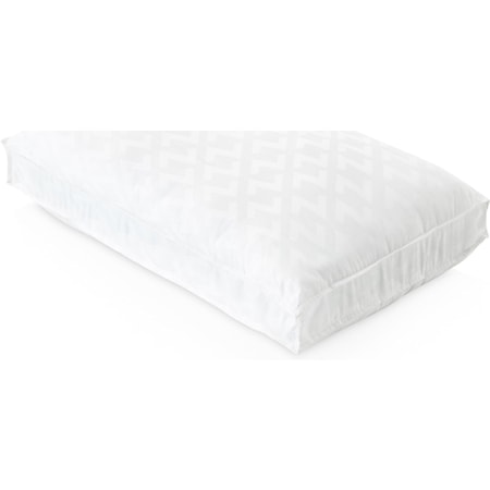 King Gel Convolution™ Low Loft Pillow