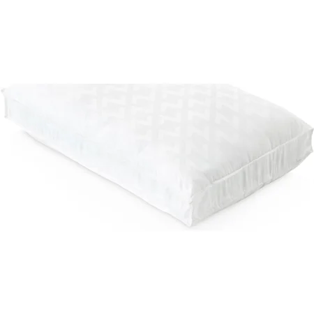 Queen Gel Convolution™ Low Loft Pillow
