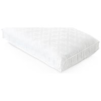 Queen Gel Convolution™ Low Loft Pillow