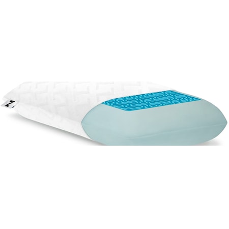 King Gel Dough + Z™ Gel Mid Loft Pillow