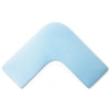 Malouf Gel Dough L-Shape Pillow