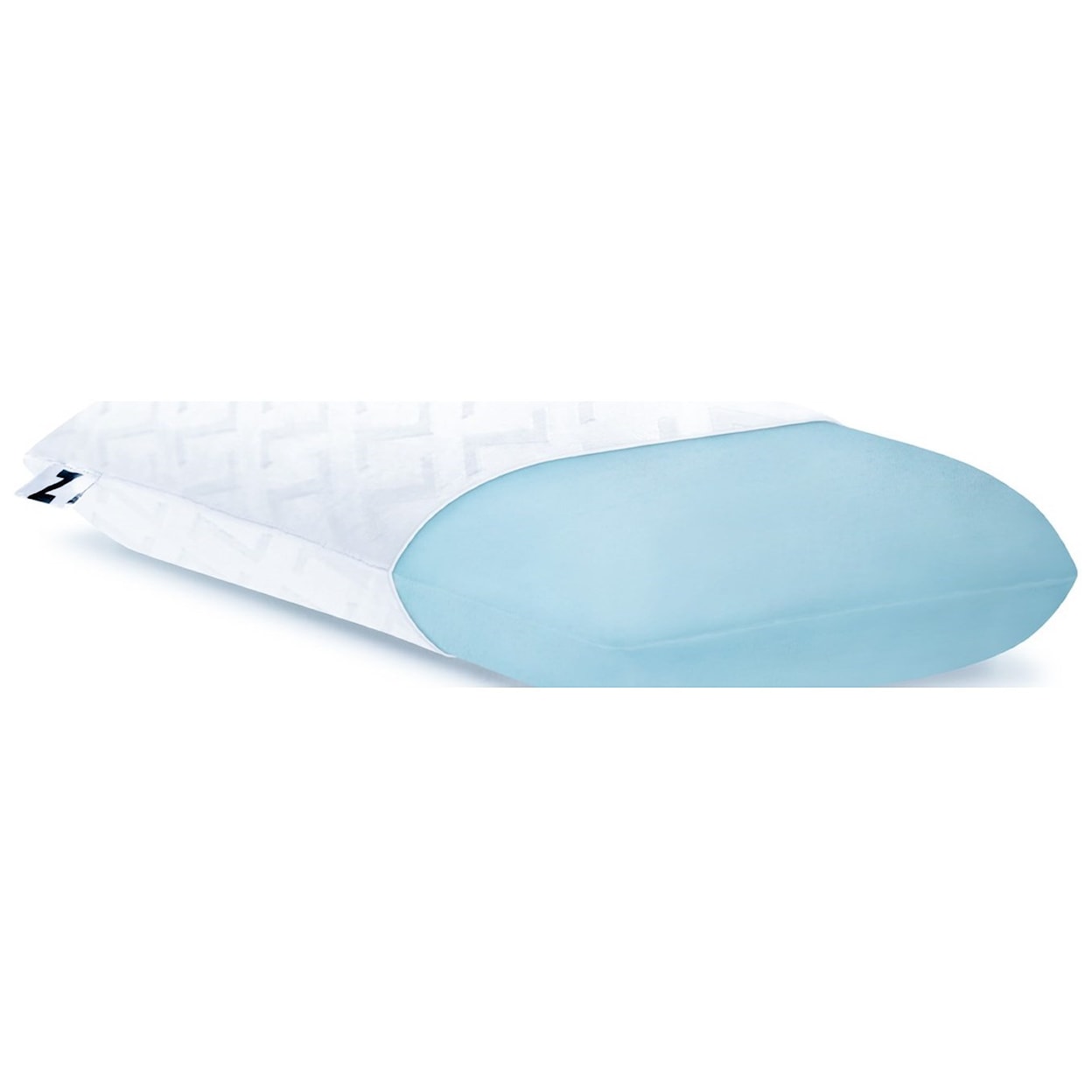 Malouf Gel Dough Queen Gel Dough High Loft Pillow