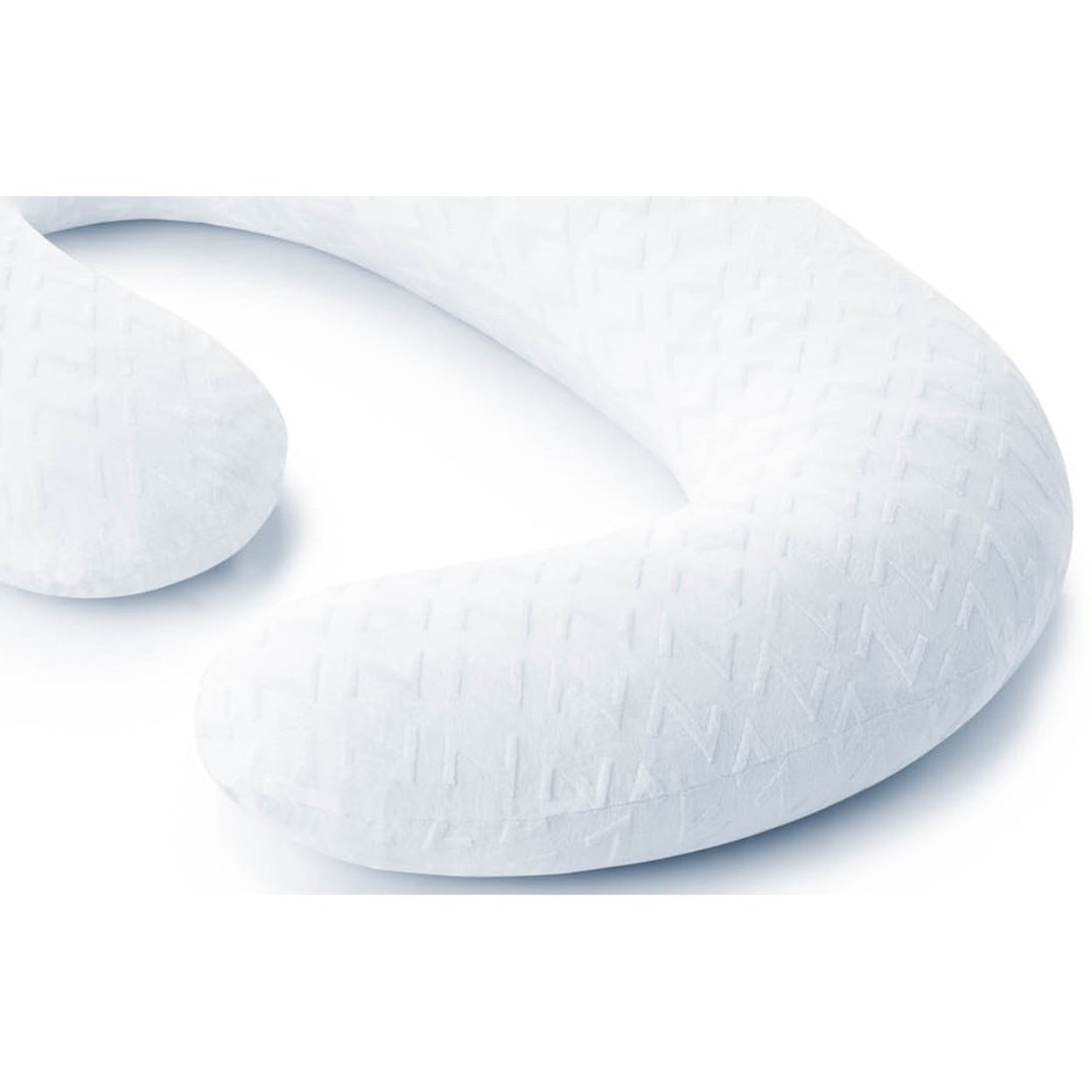 Malouf Gelled Microfiber Wrap-Around Pillow