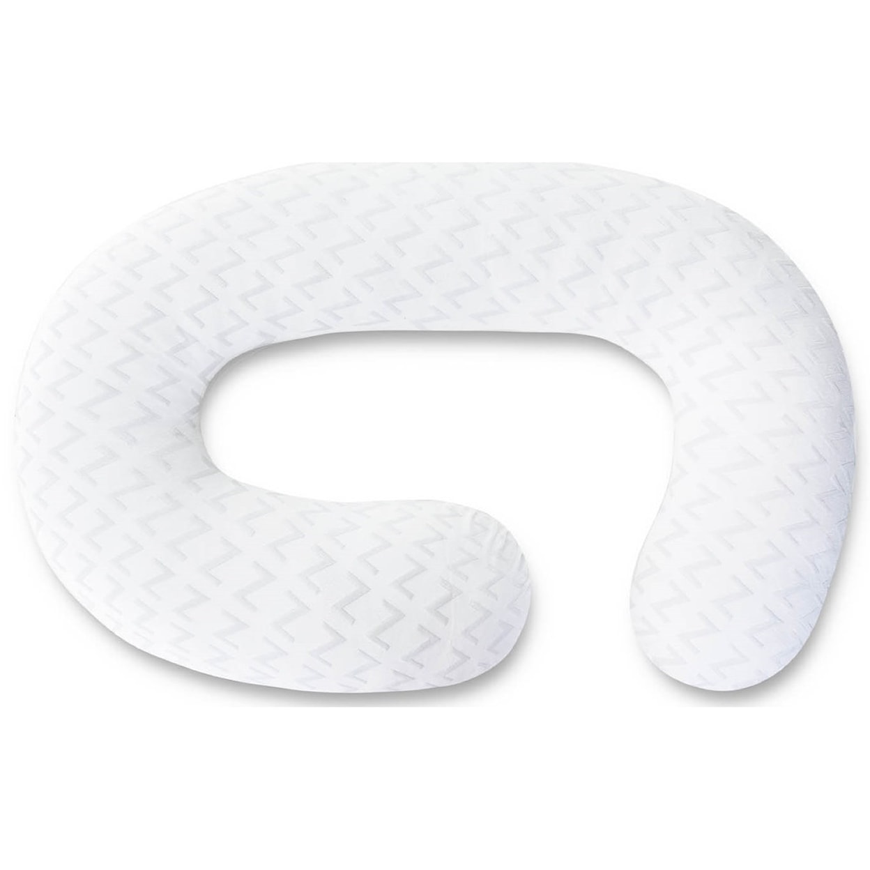 Malouf Gelled Microfiber Wrap-Around Pillow