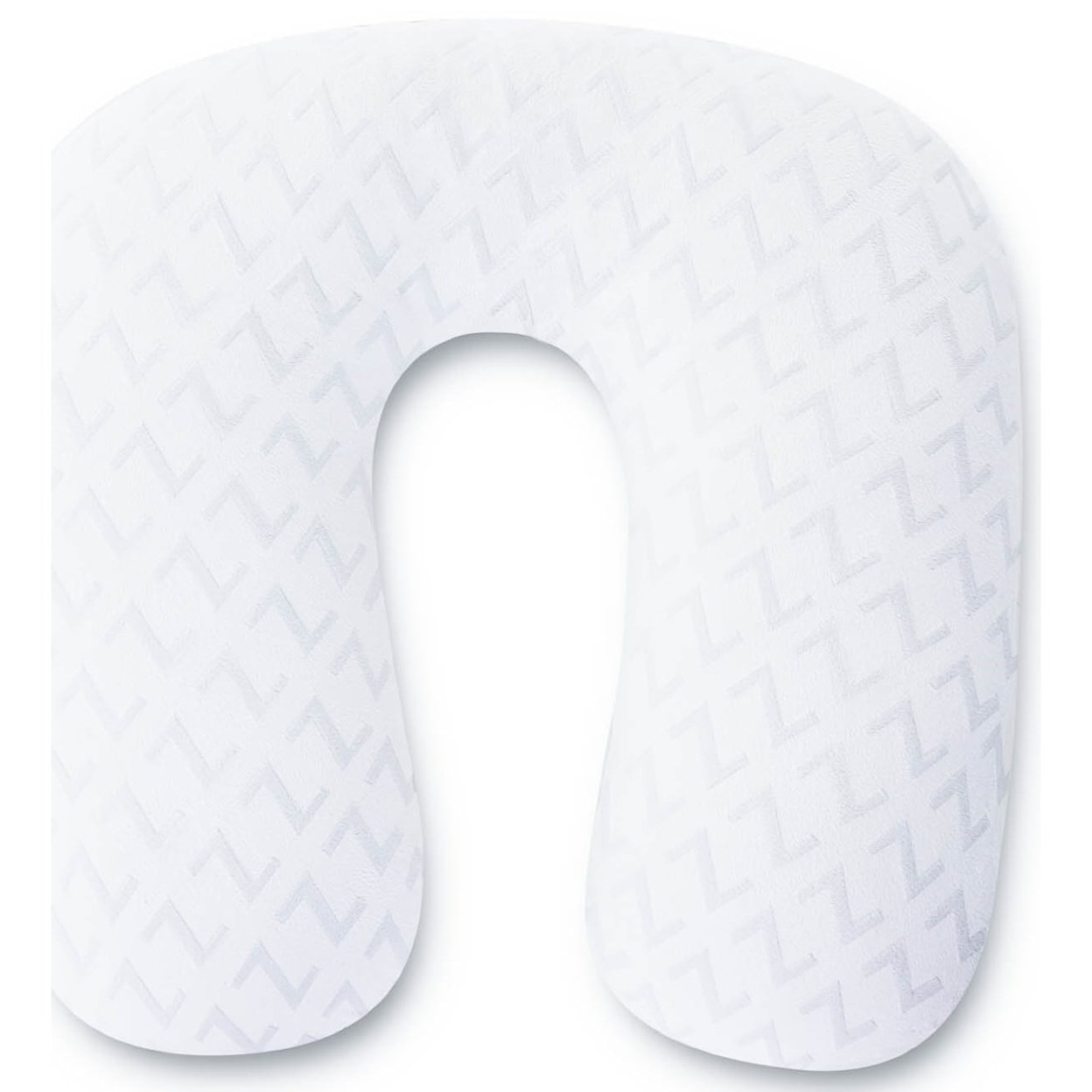 Malouf Gelled Microfiber Horseshoe Pillow