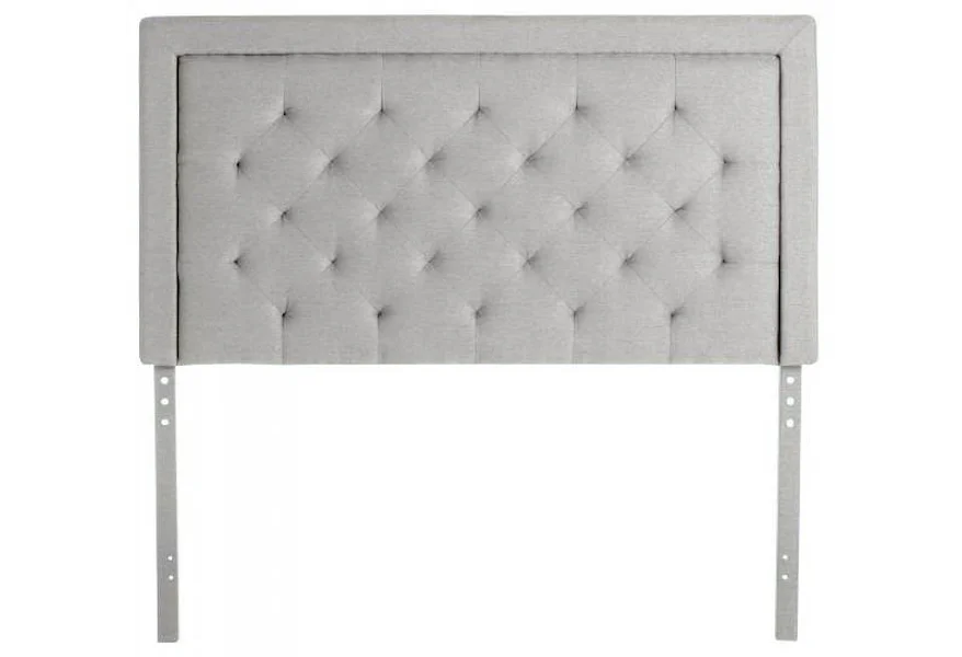 Hennessy King Headboard by Malouf at Red Knot