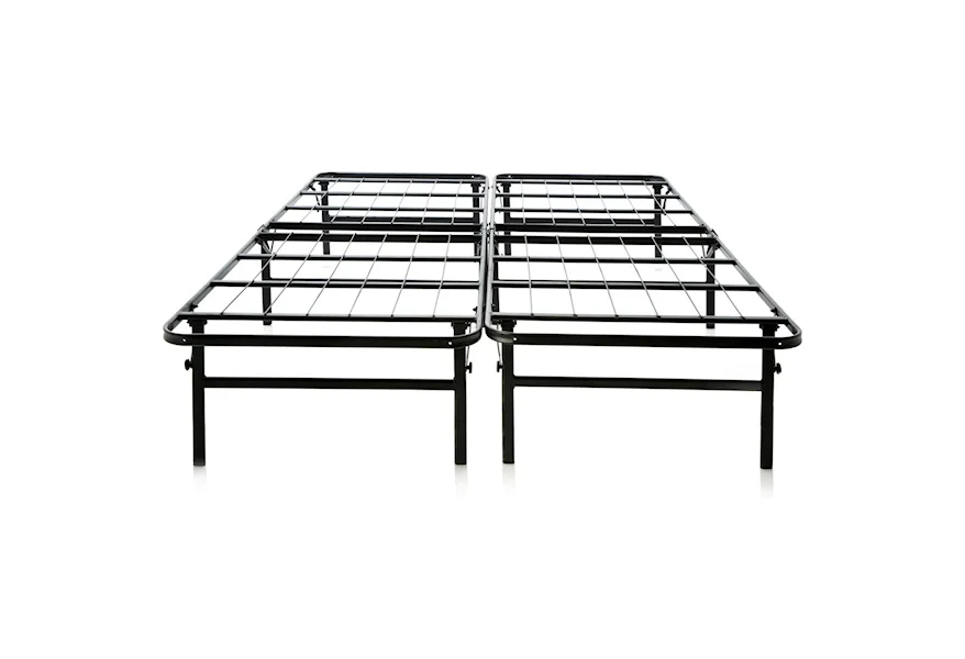 Highrise™ King Highrise™ LTH Bed Frame by Malouf at Galleria Furniture, Inc.