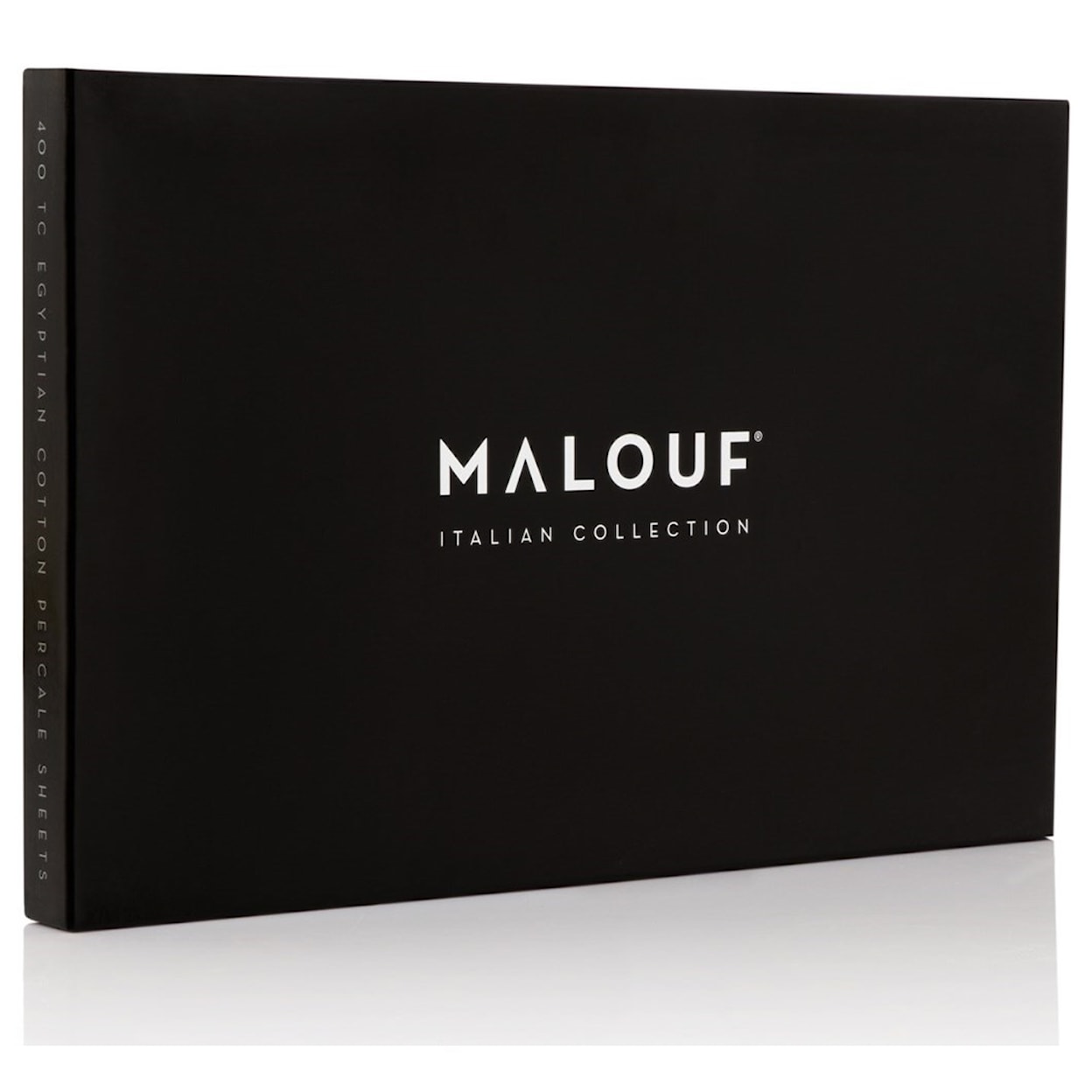 Malouf Italian Collection Full XL 400 TC Italian Collection Sheet Set