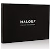 Malouf Italian Collection Full XL 400 TC Italian Collection Sheet Set