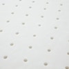 Malouf Latex Foam Cal King 2" Latex Foam Mattress Topper