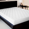 Malouf Mattress Pads Queen Mattress Pad 