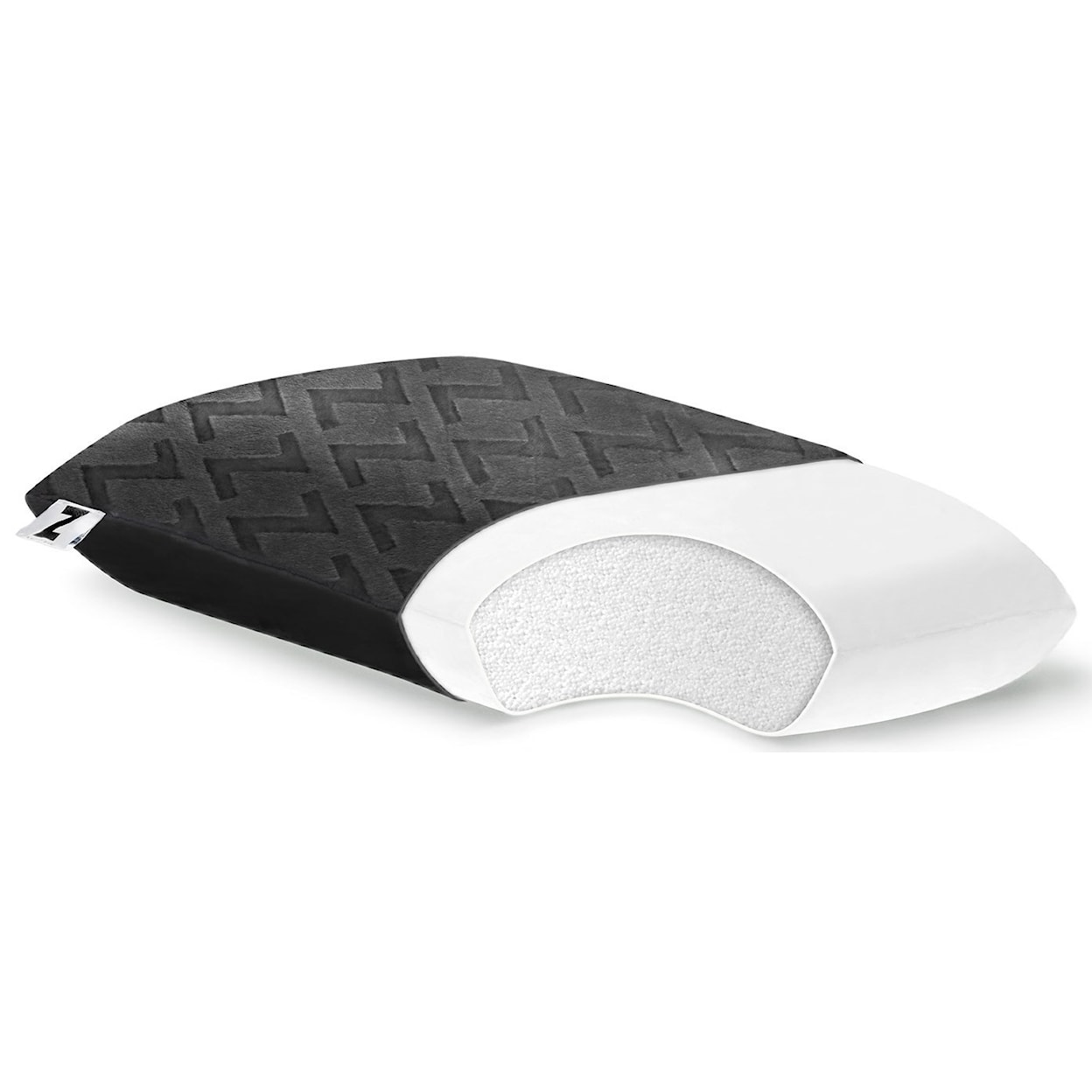 Malouf Nanobead Travel Nanobead Pillow