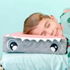 Malouf Pillow Cube Pillow Cub - Silly Shark