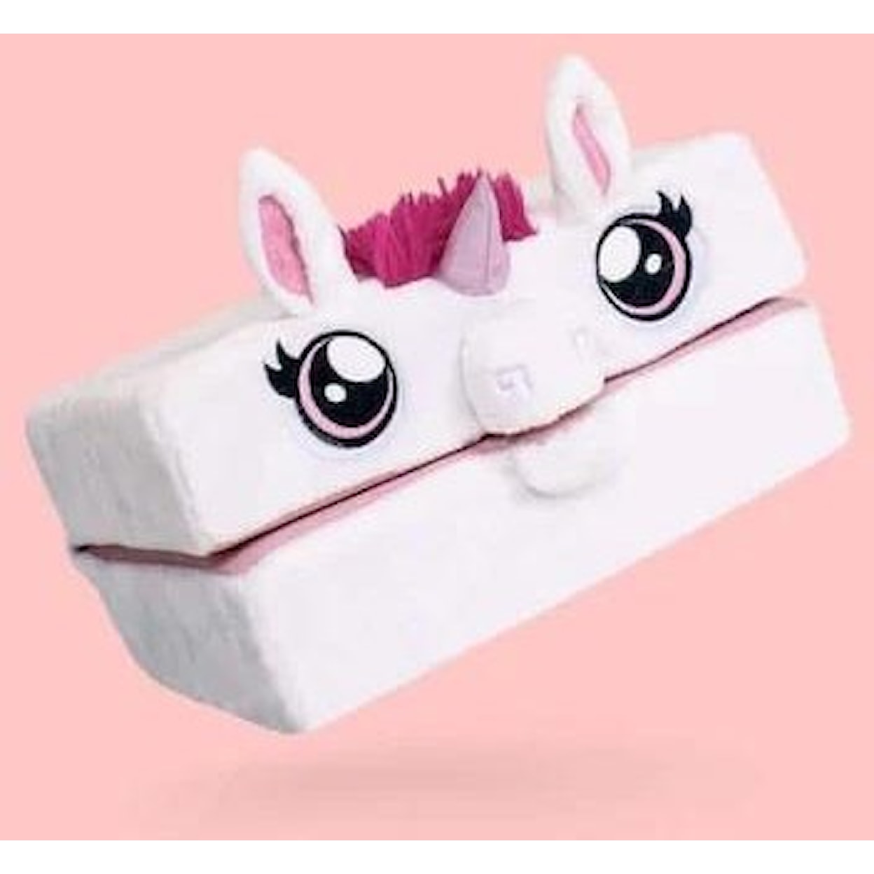 Malouf Pillow Cube Pillow Cub - Uniquely Unicorn