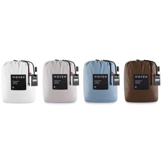 Portuguese Flannel King Pillowcase