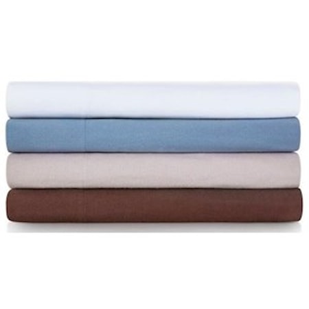 Portuguese Flannel King Sheet Set
