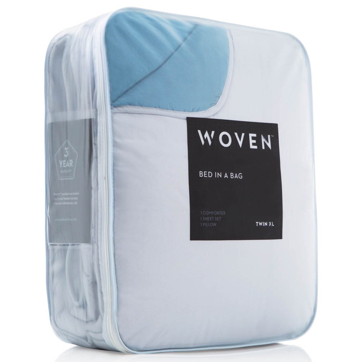 Malouf Reversible Bed in a Bag Full XL Reversible Bed in a Bag