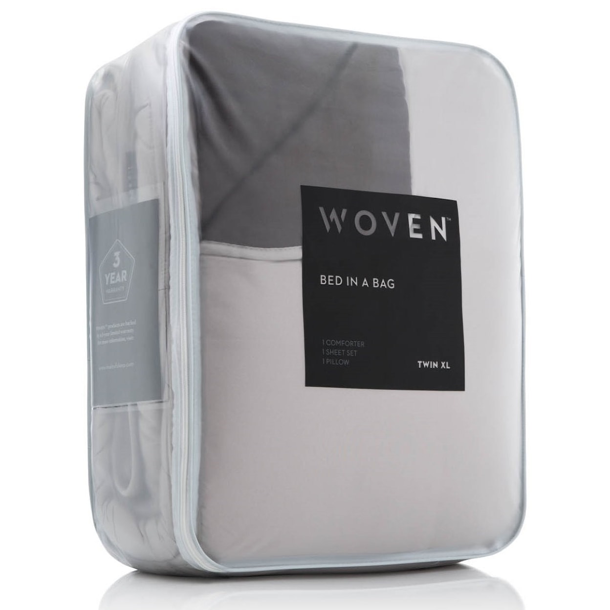Malouf Reversible Bed in a Bag Full XL Reversible Bed in a Bag