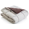 Malouf Reversible Bed in a Bag Full XL Reversible Bed in a Bag